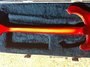 Rickenbacker 4003/4 , Fireglo: Neck - Rear