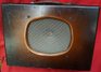 Rickenbacker Lunchbox 1934/amp Mod, Brown: Headstock