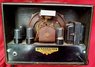Rickenbacker Lunchbox 1934/amp Mod, Brown: Headstock - Rear