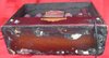 Rickenbacker Lunchbox 1934/amp Mod, Brown: Full Instrument - Rear