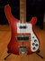 Rickenbacker 4001/4 , Fireglo: Body - Front