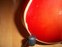 Rickenbacker 4001/4 , Fireglo: Full Instrument - Rear