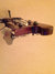 Rickenbacker 4001/4 S, Burgundy: Headstock - Rear