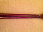 Rickenbacker 4001/4 S, Burgundy: Neck - Rear