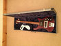 Rickenbacker 4001/4 S, Burgundy: Close up - Free