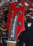 Rickenbacker 4003/4 BH BT, Ruby: Headstock