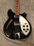 Rickenbacker 360/6 , Jetglo: Body - Front