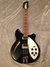 Rickenbacker 360/6 , Jetglo: Full Instrument - Front