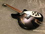 Rickenbacker 360/6 , Jetglo: Neck - Front