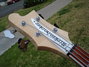 Rickenbacker 4003/4 , Mapleglo: Headstock