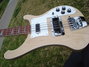 Rickenbacker 4003/4 , Mapleglo: Body - Front