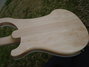 Sep 2004 Rickenbacker 4003/4 , Mapleglo: Body - Rear