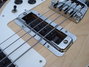 Rickenbacker 4003/4 , Mapleglo: Close up - Free