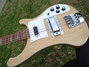 Rickenbacker 4003/4 , Mapleglo: Body - Front