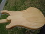 Jan 1999 Rickenbacker 4003/4 , Mapleglo: Body - Rear