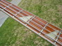 Rickenbacker 4003/4 , Mapleglo: Neck - Front