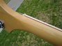 Rickenbacker 4003/4 , Mapleglo: Neck - Rear
