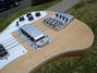 Rickenbacker 4003/4 , Mapleglo: Close up - Free2