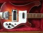 Rickenbacker 4001/4 , Fireglo: Body - Front
