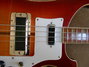 Mar 1981 Rickenbacker 4001/4 , Fireglo: Body - Rear