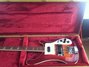 Rickenbacker 4001/4 , Fireglo: Full Instrument - Front