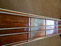 Rickenbacker 4001/4 , Fireglo: Neck - Front