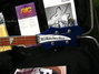 Rickenbacker 4003/4 , Midnightblue: Headstock