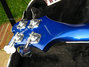Rickenbacker 4003/4 , Midnightblue: Headstock - Rear