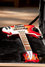 Rickenbacker 4003/4 , Fireglo: Neck - Front