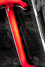 Rickenbacker 4003/4 , Fireglo: Neck - Rear