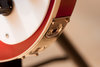 Rickenbacker 4003/4 , Fireglo: Close up - Free