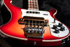 Rickenbacker 4003/4 , Fireglo: Close up - Free2