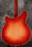 Dec 1967 Rickenbacker 370/6 , Fireglo: Body - Rear