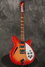 Rickenbacker 370/6 , Fireglo: Full Instrument - Front