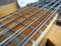 Rickenbacker 370/12 , Mapleglo: Neck - Front