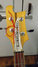 Rickenbacker 4001/4 Mod, Mapleglo: Headstock