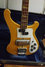 Rickenbacker 4001/4 Mod, Mapleglo: Body - Front