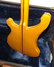 Feb 1974 Rickenbacker 4001/4 Mod, Mapleglo: Body - Rear