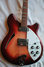 Rickenbacker 360/12 , Fireglo: Body - Front