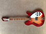 Rickenbacker 360/6 V64, Fireglo: Full Instrument - Front
