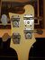Rickenbacker 4001/4 FL, White: Headstock - Rear