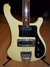 Rickenbacker 4001/4 FL, White: Close up - Free