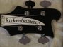 Rickenbacker 4003/4 , Jetglo: Headstock