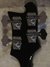 Rickenbacker 4003/4 , Jetglo: Headstock - Rear