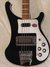 Rickenbacker 4003/4 , Jetglo: Body - Front