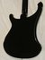 Rickenbacker 4003/4 , Jetglo: Body - Rear