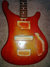 Rickenbacker 4000/4 Mod, Fireglo: Full Instrument - Front