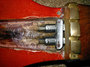 Rickenbacker 4000/4 Mod, Fireglo: Close up - Free2