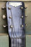 Rickenbacker B/6 LapSteel, Black: Headstock