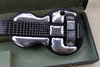 Rickenbacker B/6 LapSteel, Black: Body - Front